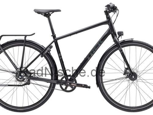 Trek District+ 1  technische daten 